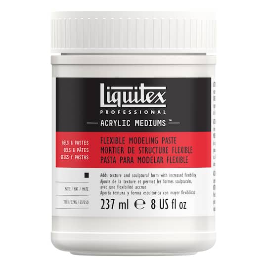Liquitex® 8oz. Flexible Modeling Paste